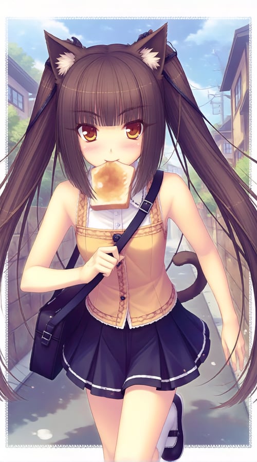 nekopara by Alex on Tensor.Art