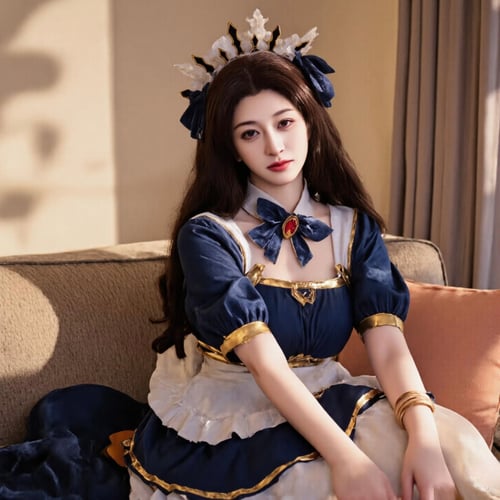 lixiaoran by 伏婴师 on Tensor.Art