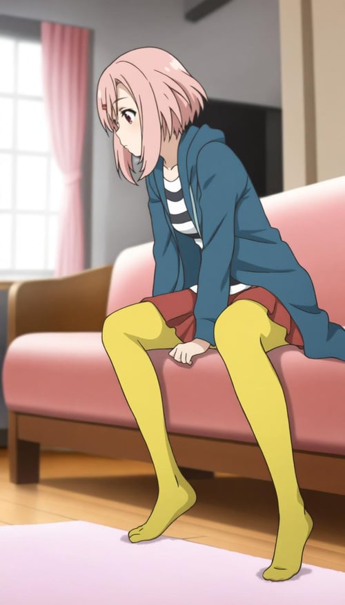 Yoshino Koharu 木春 由乃 (SAKURA QUEST) - Sumai by Ttan on Tensor.Art