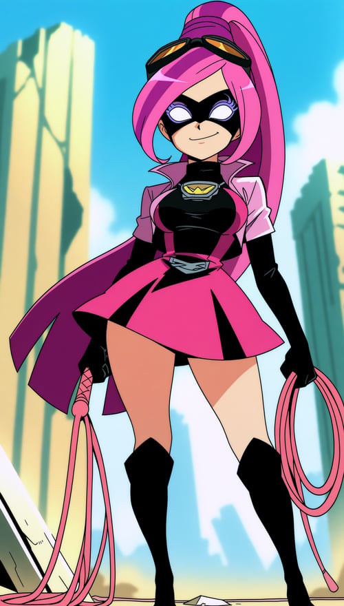 Wonder Pink [The Wonderful 101] by EroBytes on Tensor.Art