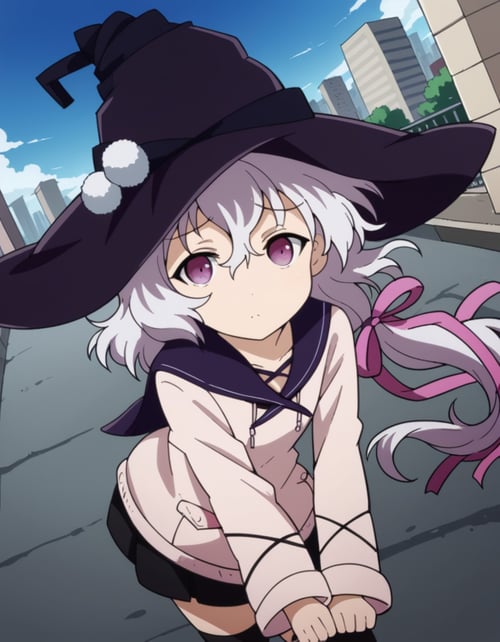 Midori Fuse 布施 翠 (Black Bullet) - Nochekaiser881 by Ttan on Tensor.Art