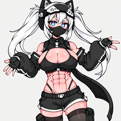 TEST ERR NO USE by BENELLY on Tensor.Art