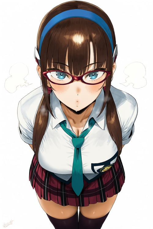 [Anima] Hero Neisan / ねいさん，Doujins- Artist Style by flyx3 on Tensor.Art