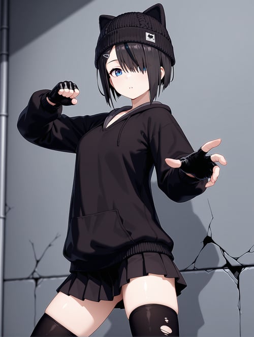 【Illustrious】 砂倉美緒 コイカツ!サンシャイン 【うちのこ】(Sakura Mio) by sg5e3 on Tensor.Art