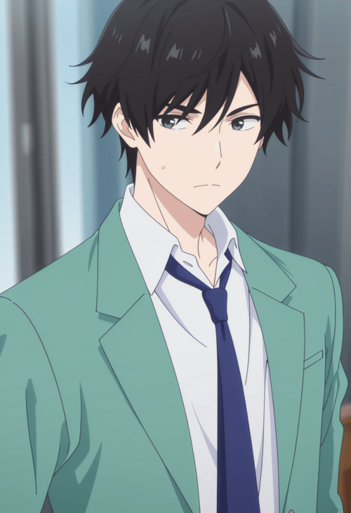Yukiya Asagi-Aishiteru Game wo Owarasetai by Shjnct on Tensor.Art