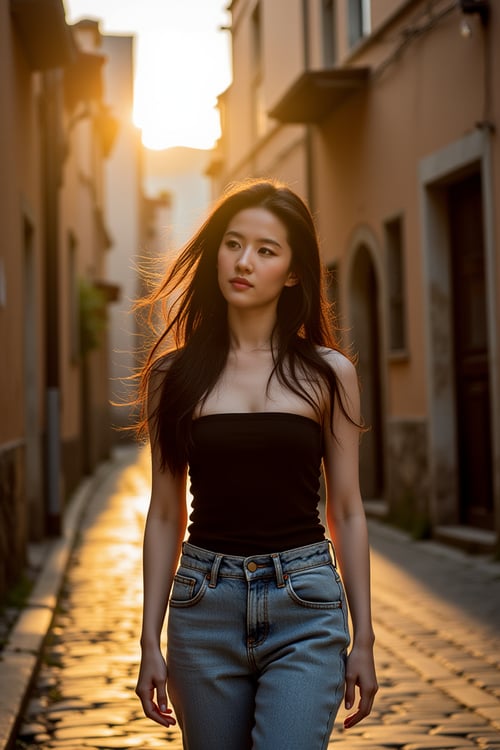 刘亦菲 Liu Yifei SoloLoRA by Solo on Tensor.Art