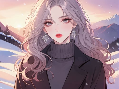 看看漫画都市女频 by 看看漫画 on Tensor.Art
