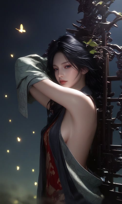 巨子燕 by 南风知我意 on Tensor.Art