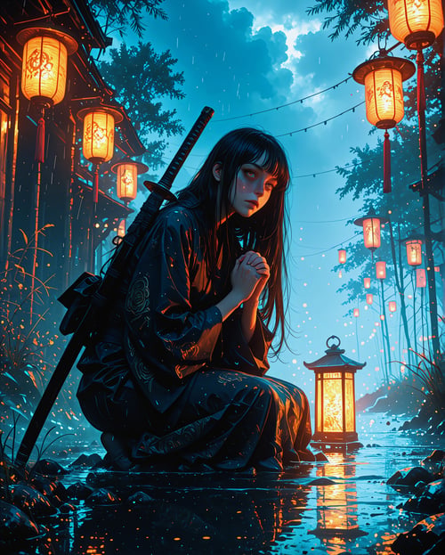 Animosity (krea,anima,illust) by miaomiao on Tensor.Art