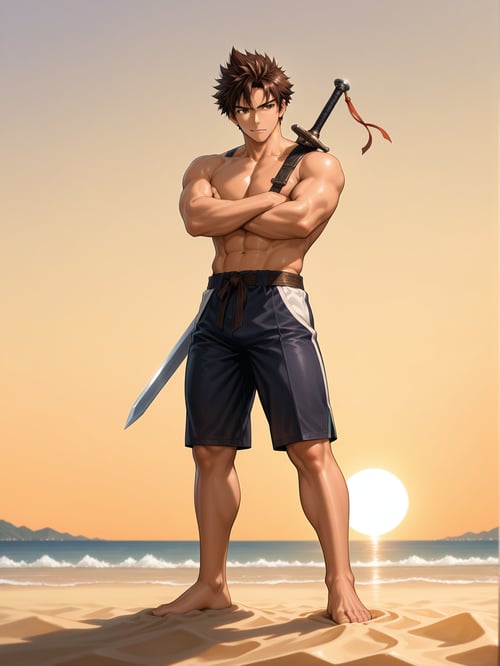 Hong Yun-Seong | Soul Calibur 2 by GyakuImpact on Tensor.Art
