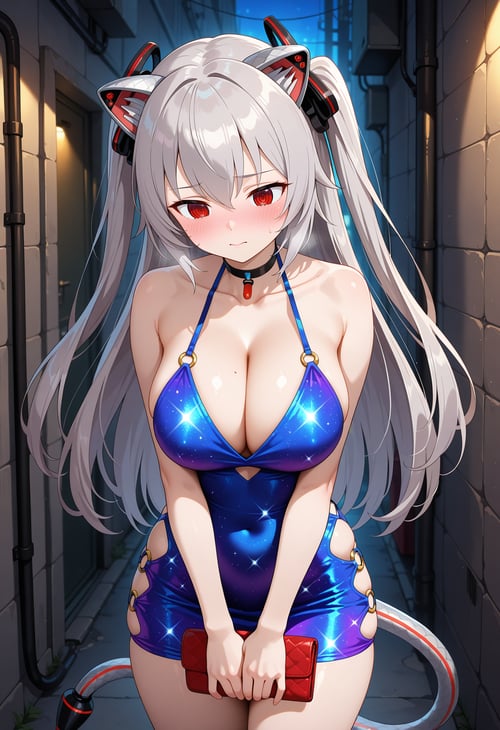 [Illustrious] Nora Cat のらきゃっと / Vtuber by h_madoka on Tensor.Art