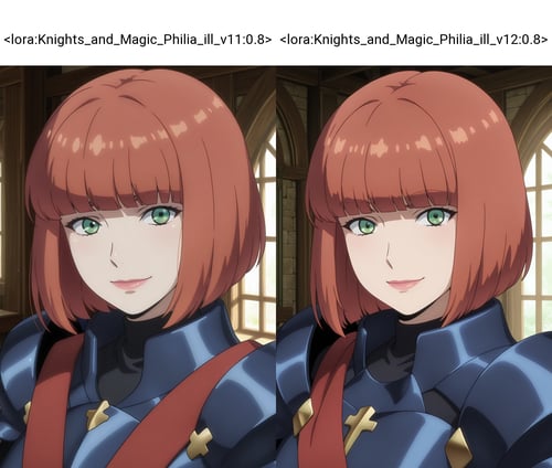 フィリア (Philia) - ナイツ&マジック (Knight's & Magic) by west7785 on Tensor.Art