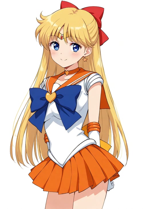 Sailor Venus セーラヴィーナス (Sailor Moon) - Mara_123 by Ttan on Tensor.Art