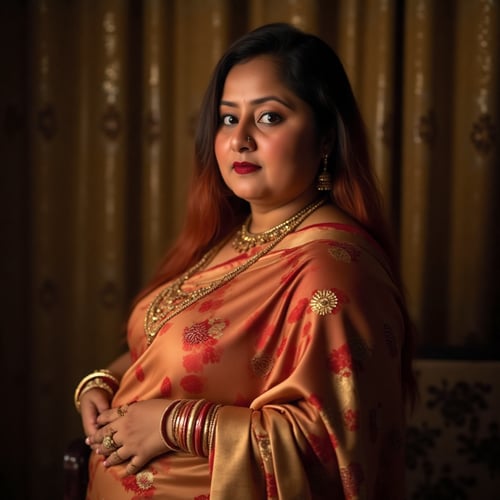Marena J Khan by user_697976561474829418 on Tensor.Art