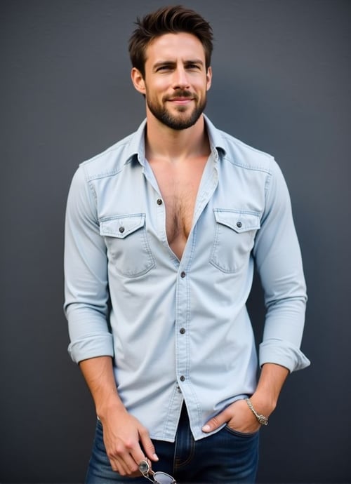 Shaun Hampson by HottiesnHotties on Tensor.Art