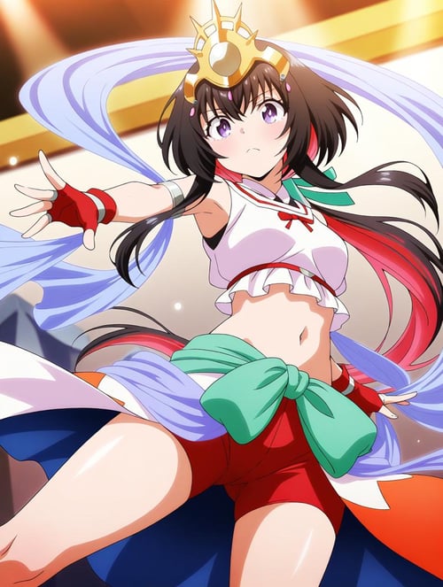 Tsukimiya ツキミヤ (Onmyo Kaiten Re:Birth Verse) by Ttan on Tensor.Art