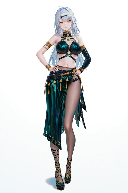 [Character | Clothes] 舞女 - The dancer by reprinter on Tensor.Art