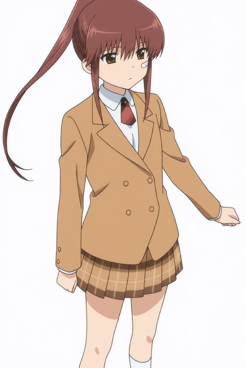 Kiss x Sis (OVA) - Riko Suminoe by reprinter on Tensor.Art
