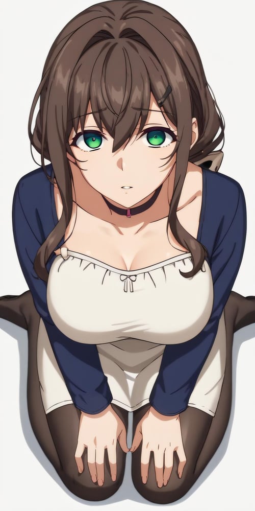 Kasumi (Tanetsuke Ojisan to NTR Hitozuma Sex) by Ttan on Tensor.Art