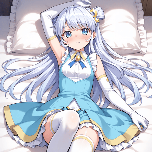 Dia Viekone 蒂雅 / ディア (Sekai Saikou no Ansatsusha) by Ttan on Tensor.Art