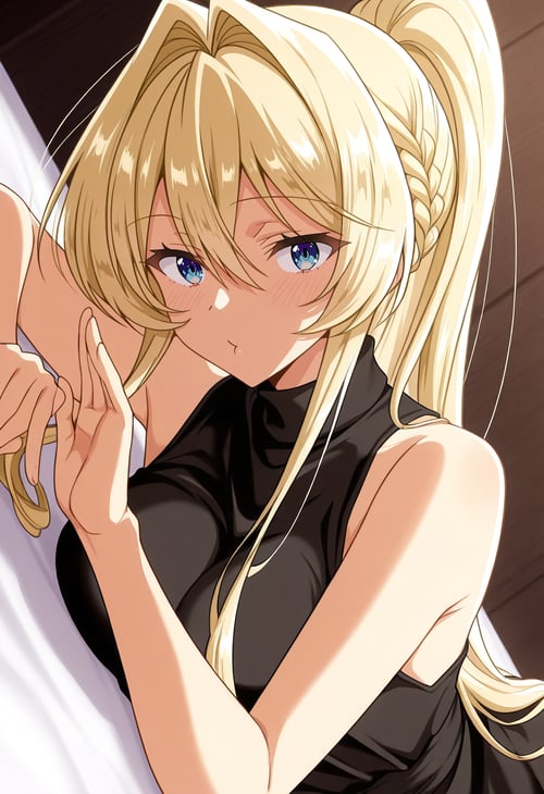 Mai Ouzuka - WataNare - 11 Outfits - Illustrious by Min on Tensor.Art