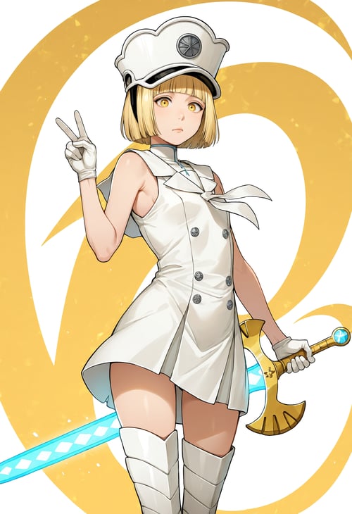 Liltotto Lamperd (リルトット・ランパード) - Bleach by Min on Tensor.Art
