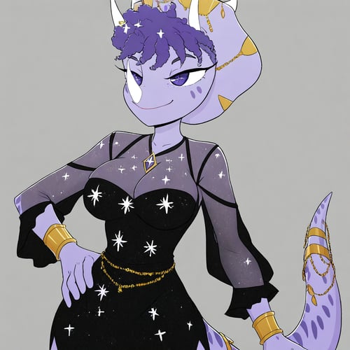 Trish - Snoot Game by InfiniteIAWhy on Tensor.Art