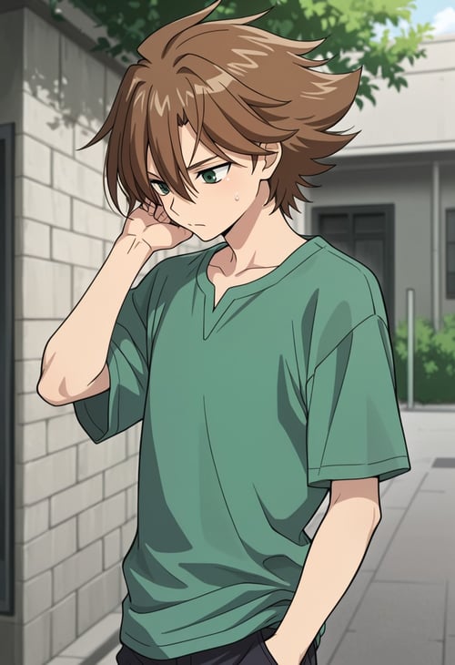 Kai Toshiki - Cardfight Vanguard by Min on Tensor.Art