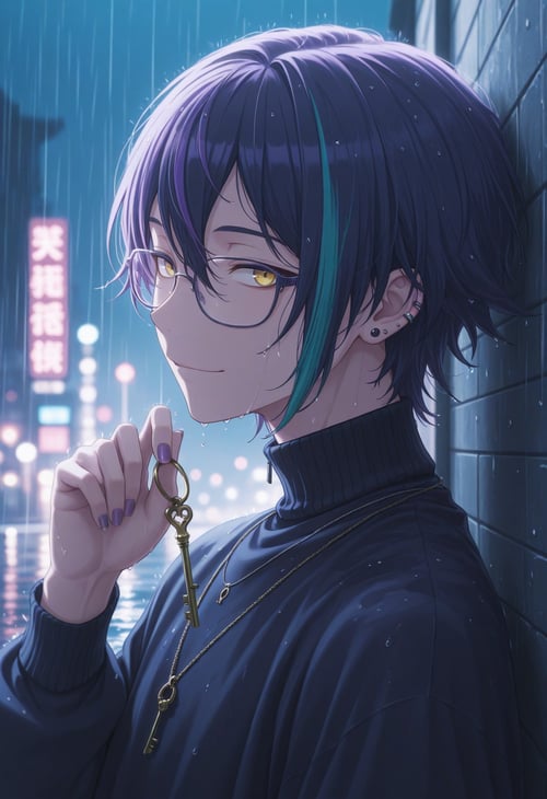 Rui Kamishiro (Project Sekai) by Min on Tensor.Art