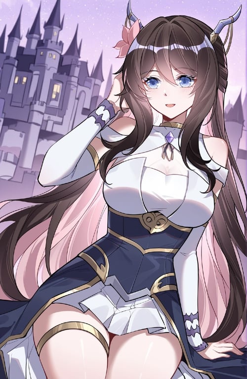 Qin Xiange ( 秦弦歌 ) | My Female Apprentices Are All by user_758259292217423395 on Tensor.Art