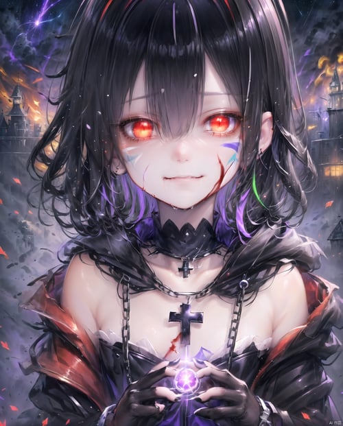 精致二次元LORA系列 by 灯之幻星河 on Tensor.Art
