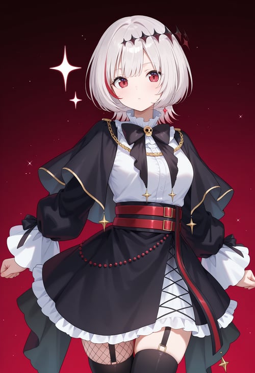 [Illustrious] dtto. / REJECT Vtuber by h_madoka on Tensor.Art