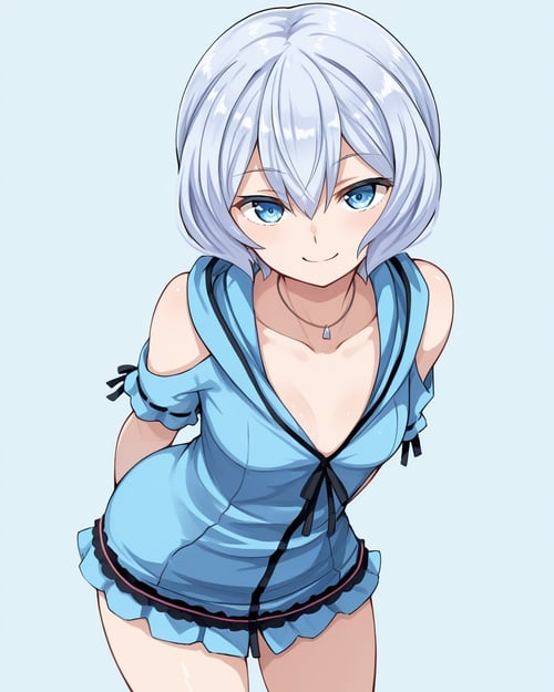 Kijima Shia / Gundam Build Fighters Try by ねね on Tensor.Art