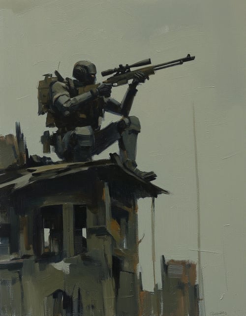 Ashley Wood Style by inknoir on Tensor.Art