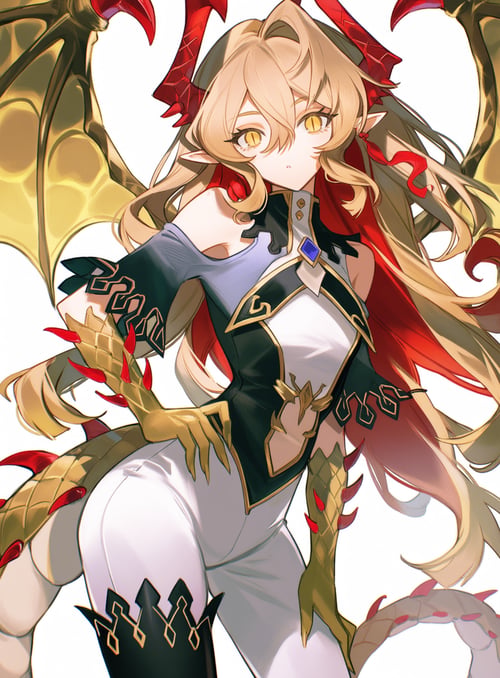 Argente and Lumiore - Shadowverse : worlds beyond by EroBytes on Tensor.Art