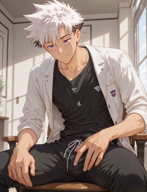 Yuuto Nakijima by HiroA_IA on Tensor.Art