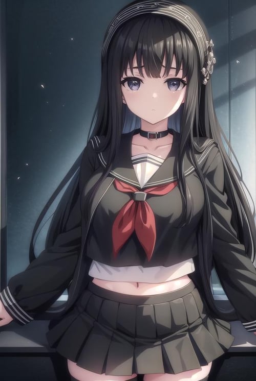Rinne Byakuya (白夜 凛音) - Euphoria by Sol Eternelle on Tensor.Art