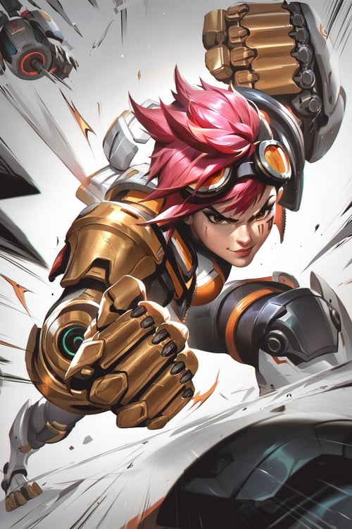 League of Legends / LoL Splash | PDXL | Style LoRA by leannuts on Tensor.Art