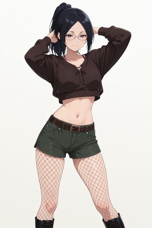 Isuzu Ise - (Bleach) - IL by zickg on Tensor.Art