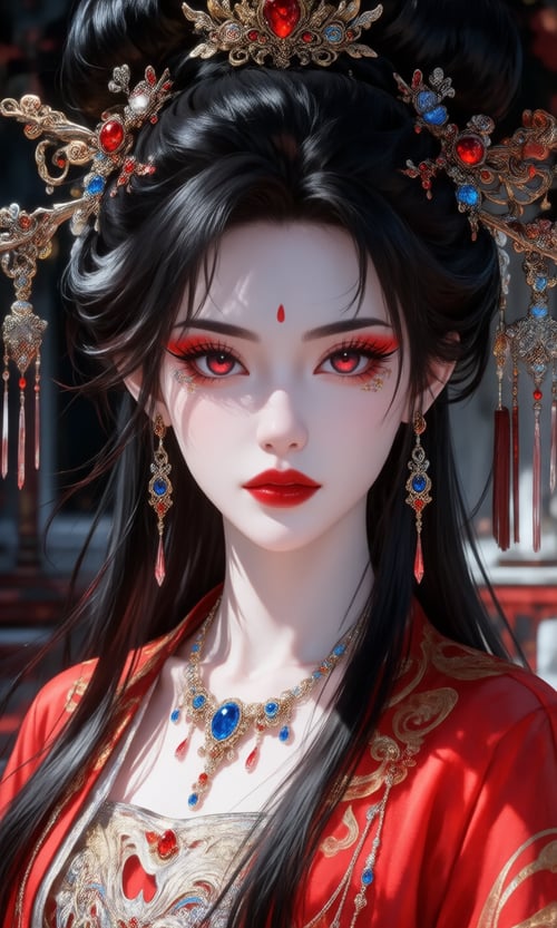 pipi-anima-CG古风01 by pipiai on Tensor.Art