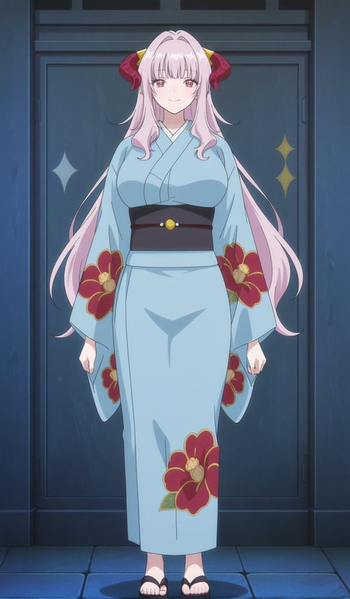 Lilim Zebul / - Kanan-sama wa Akumade Choroi by MDFD-1991 on Tensor.Art