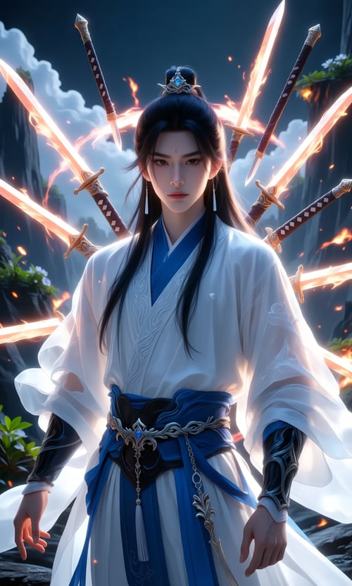 (Downloadable)pipi-anima-CG古风209 by pipiai on Tensor.Art