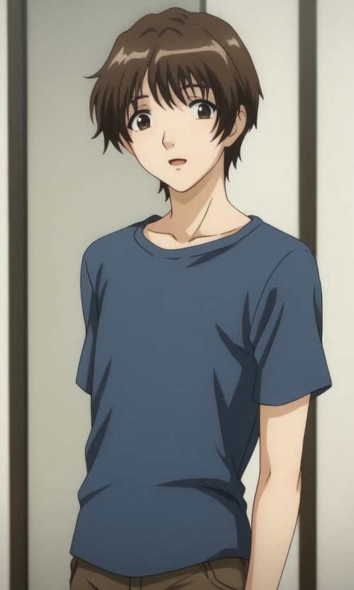 Shinji Oura by Telekinetic_tomato by user_680967095118289292 on Tensor.Art