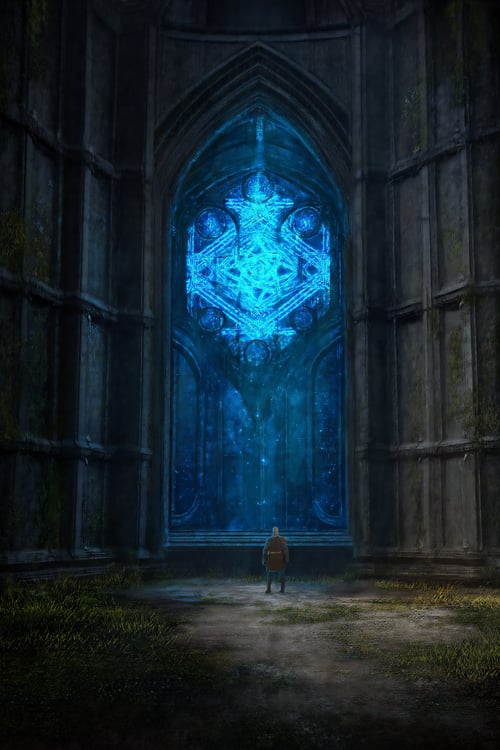 ELDEN RING background/艾尔登法环场景风格 by flyx3 on Tensor.Art