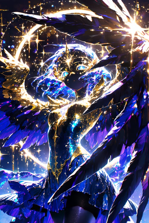 sky02 Light and shadow Style [Anima] by Alex on Tensor.Art