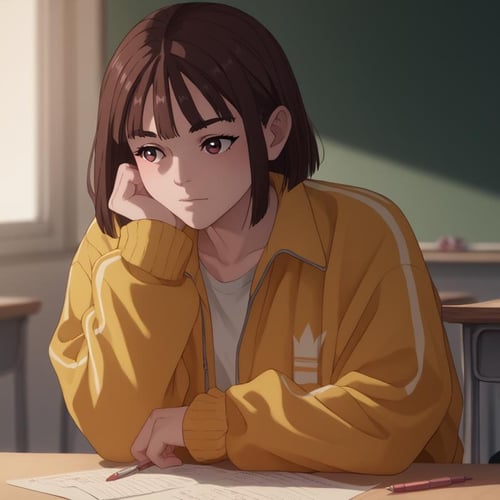 Gaeul Lee (Kenka Dokugaku / Viral Hit) by Ttan on Tensor.Art