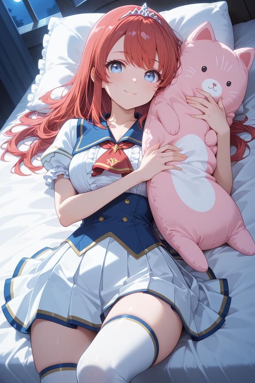 Tiara ティアラ (Lapis Re:LiGHTs) by Ttan on Tensor.Art
