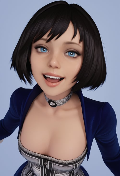 Elizabeth Comstock - BioShock Infinite [Illustrious] by interfusor on Tensor.Art