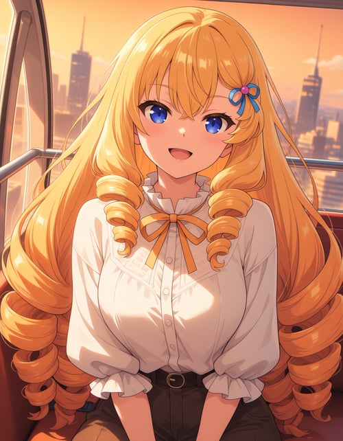 Mirei Tennouji 天王寺美麗 Saijo no Osewa by soralz on Tensor.Art