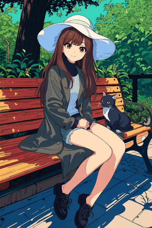 [Anima] 焦茶/Cogecha/BARD713 - Artist Style by flyx3 on Tensor.Art